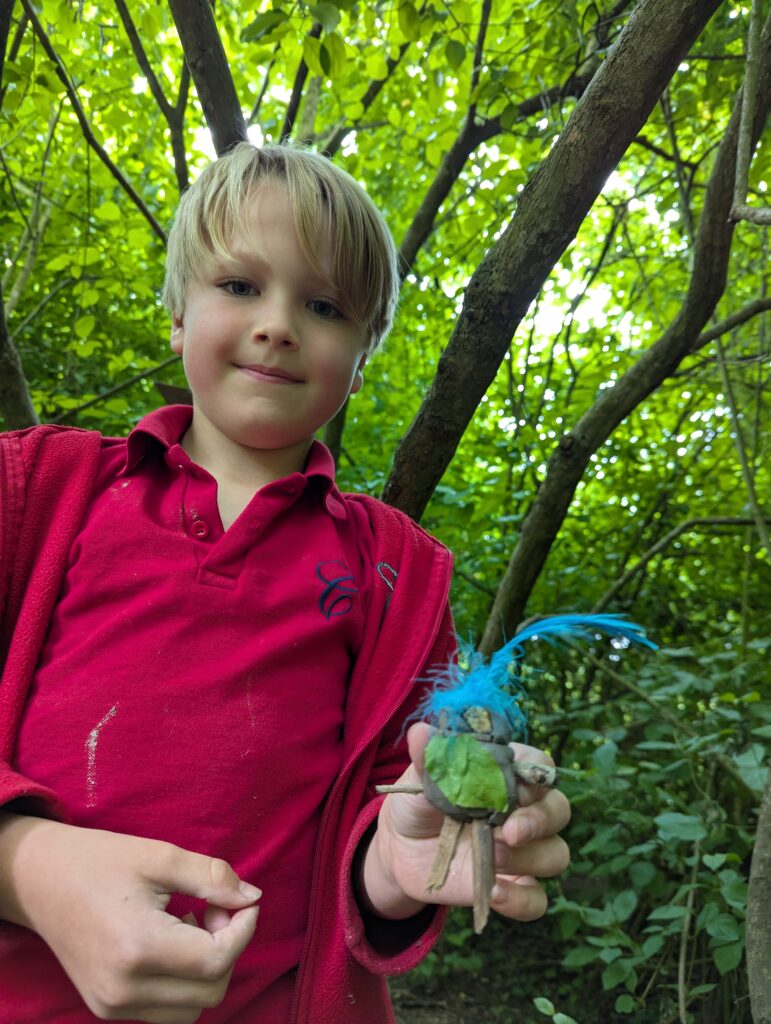 Animal Magic, Copthill School