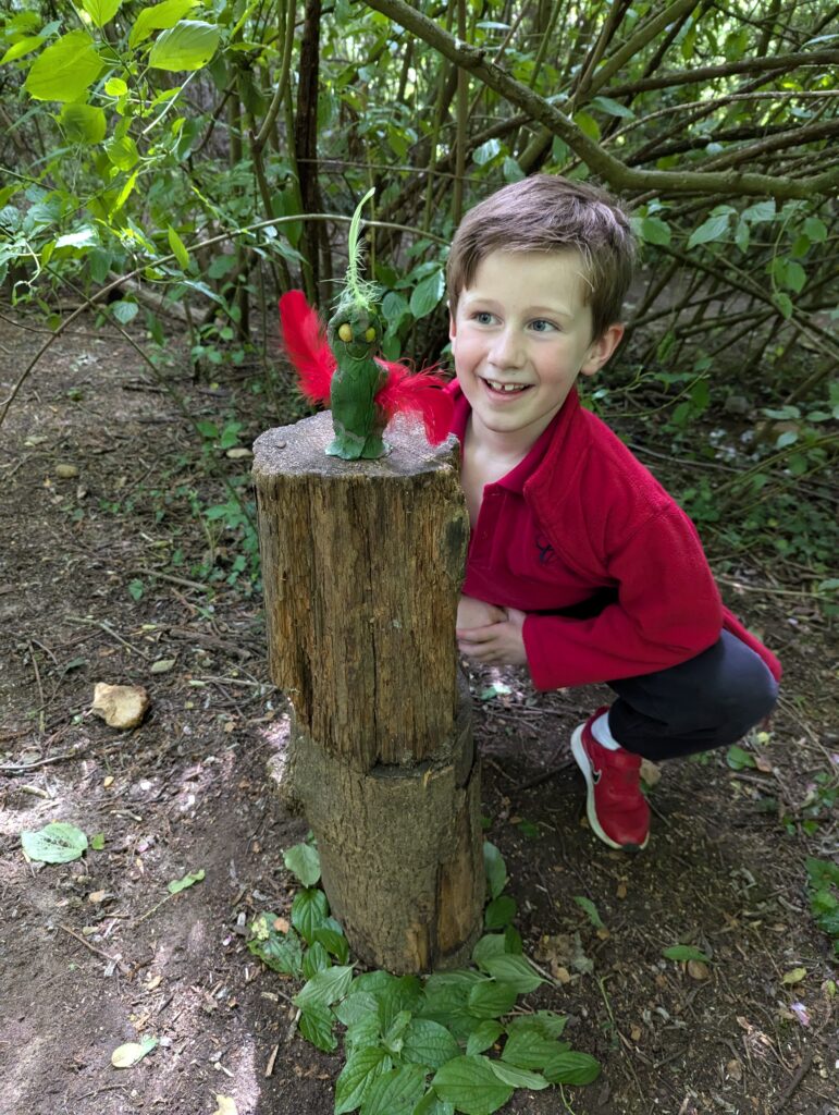 Animal Magic, Copthill School