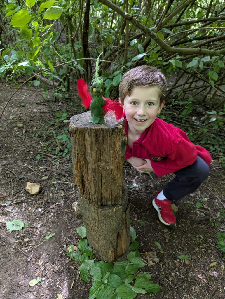 Animal Magic, Copthill School