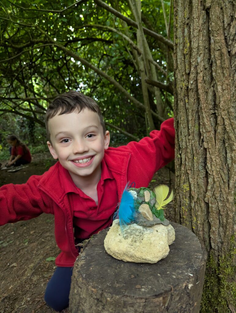 Animal Magic, Copthill School
