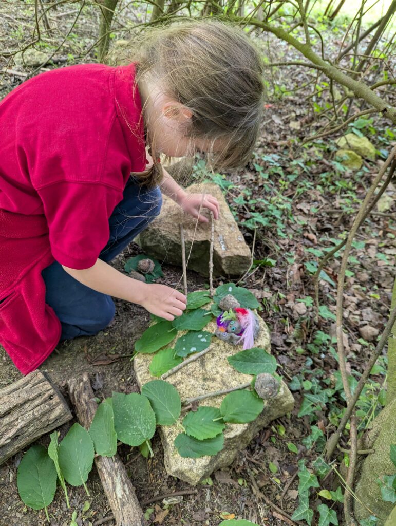 Animal Magic, Copthill School