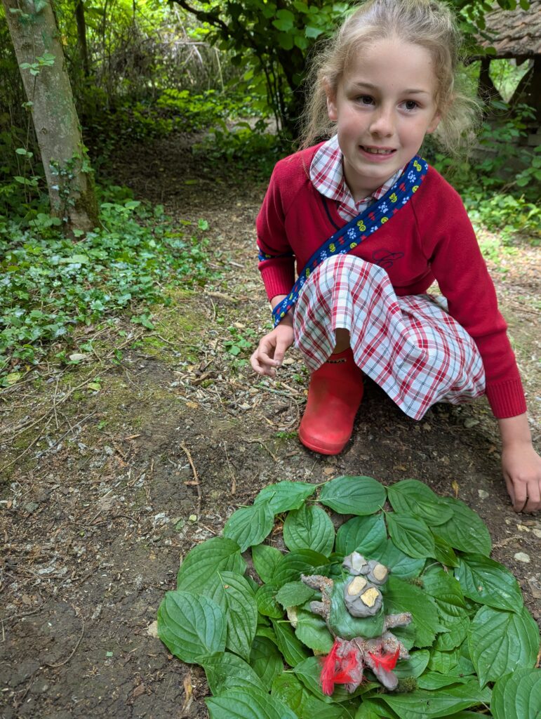 Animal Magic, Copthill School