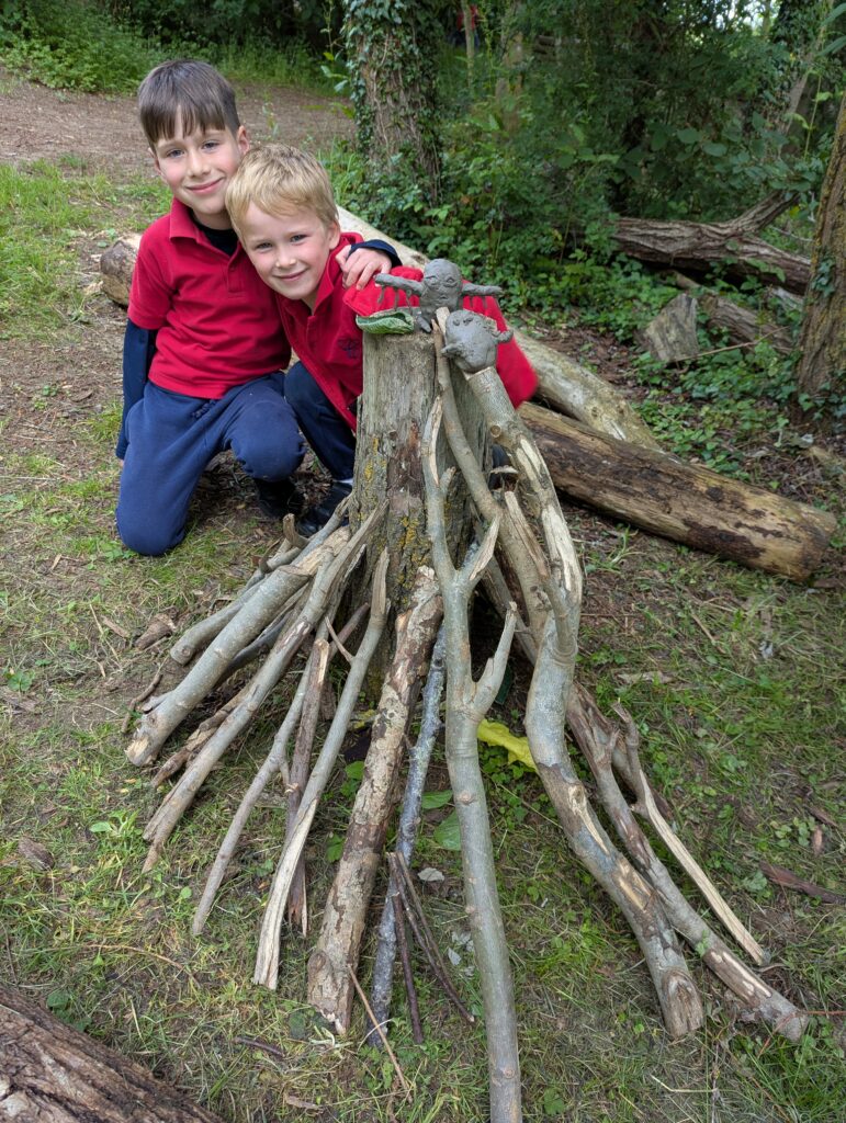 Animal Magic, Copthill School