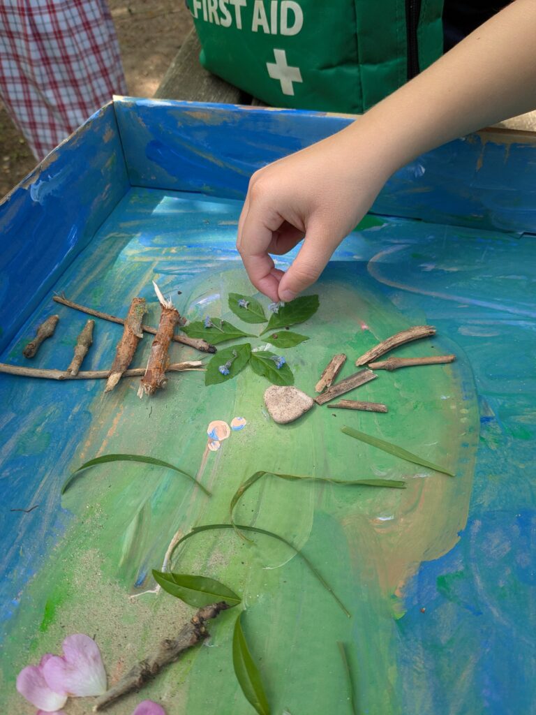 🌞 A Perfect Day for Fantasy Island Creations! 🌴, Copthill School