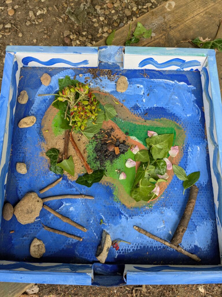 🌞 A Perfect Day for Fantasy Island Creations! 🌴, Copthill School