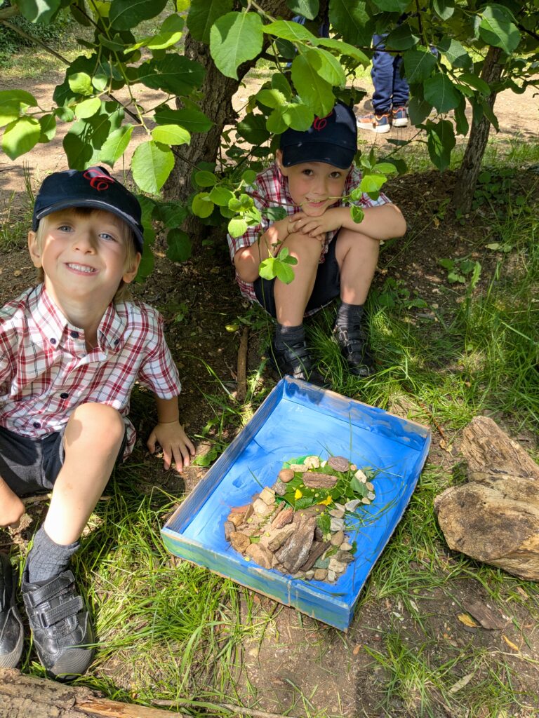 🌞 A Perfect Day for Fantasy Island Creations! 🌴, Copthill School