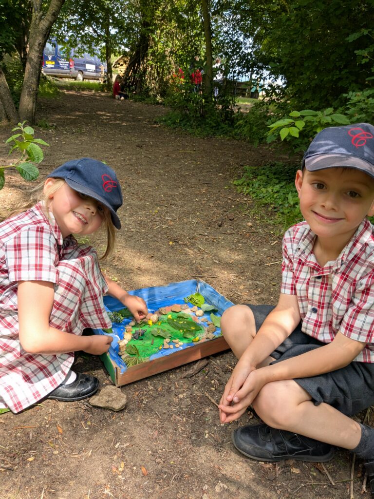 🌞 A Perfect Day for Fantasy Island Creations! 🌴, Copthill School