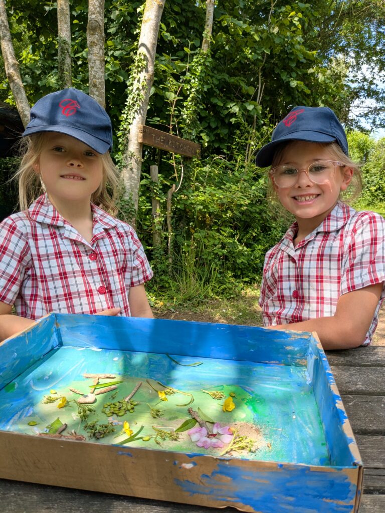 🌞 A Perfect Day for Fantasy Island Creations! 🌴, Copthill School