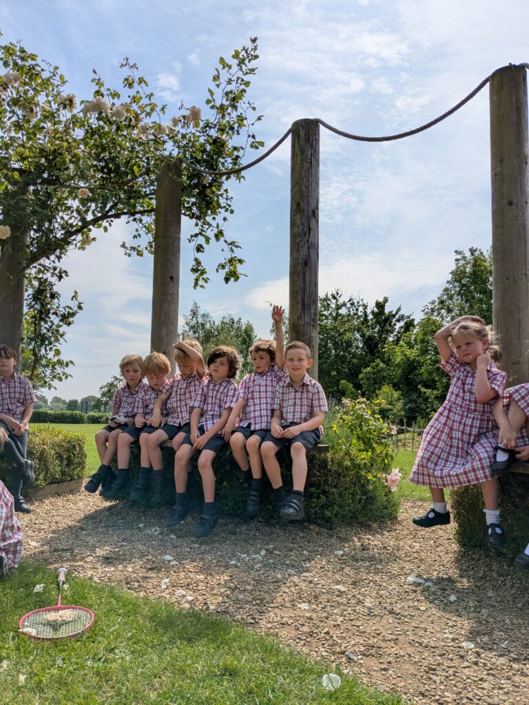 An amazing animal encounter!, Copthill School