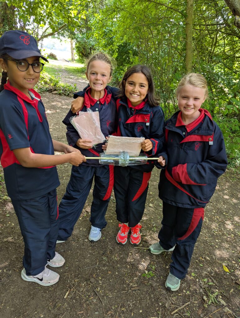 5C Hydroelectric dams, Copthill School
