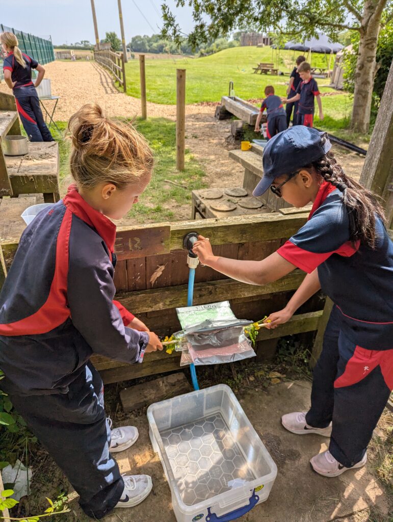 5C Hydroelectric dams, Copthill School
