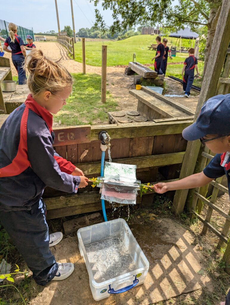 5C Hydroelectric dams, Copthill School