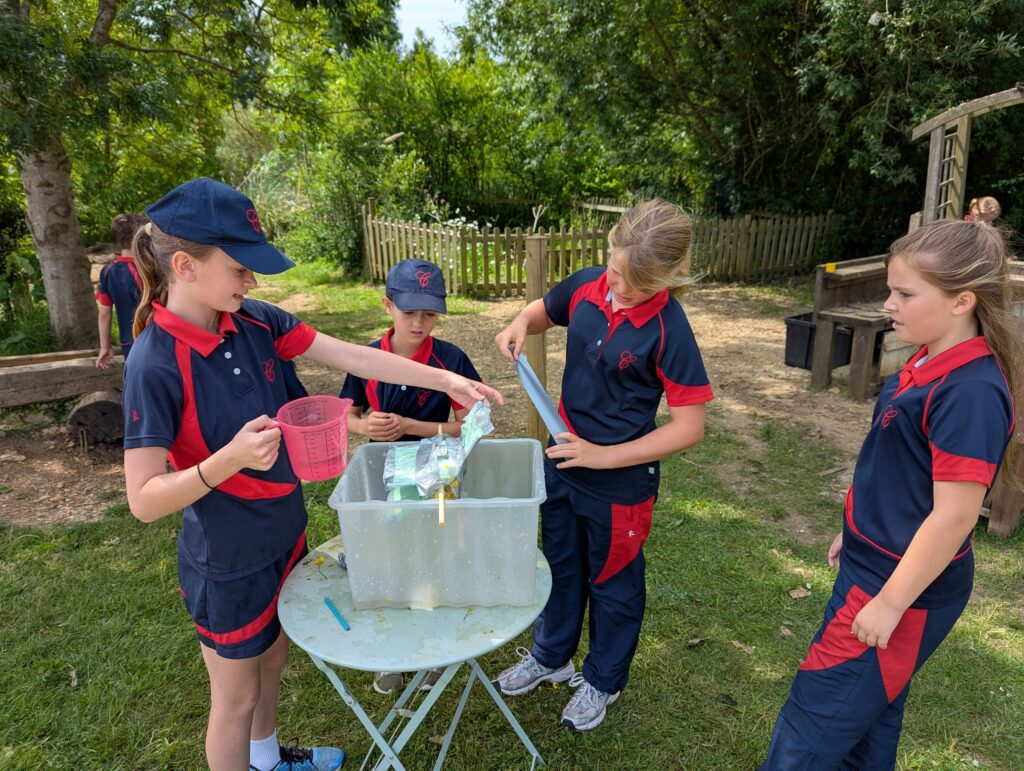 5C Hydroelectric dams, Copthill School