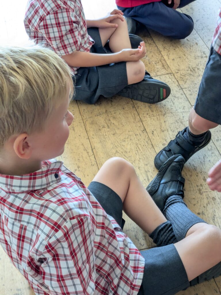 An amazing animal encounter!, Copthill School