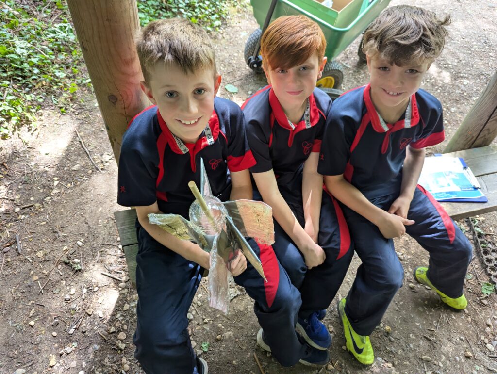 5C Hydroelectric dams, Copthill School