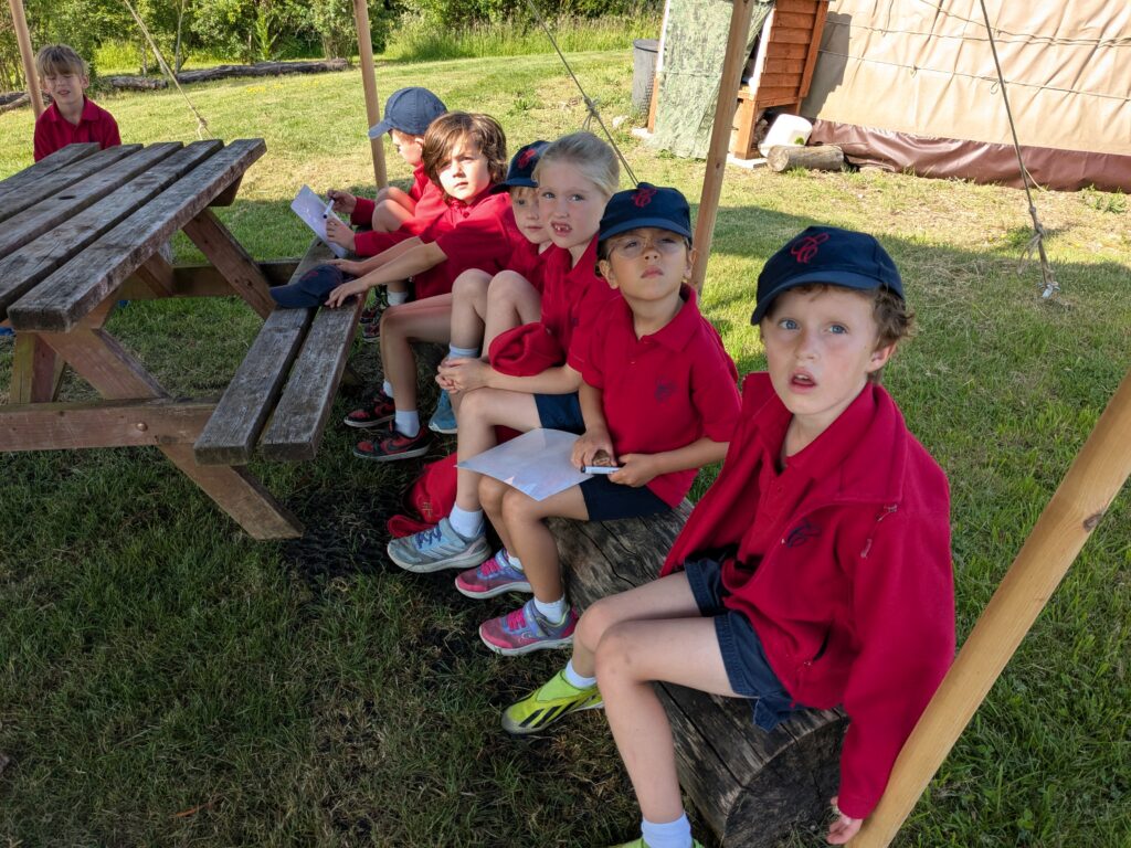 A Riverbank Adventure!, Copthill School