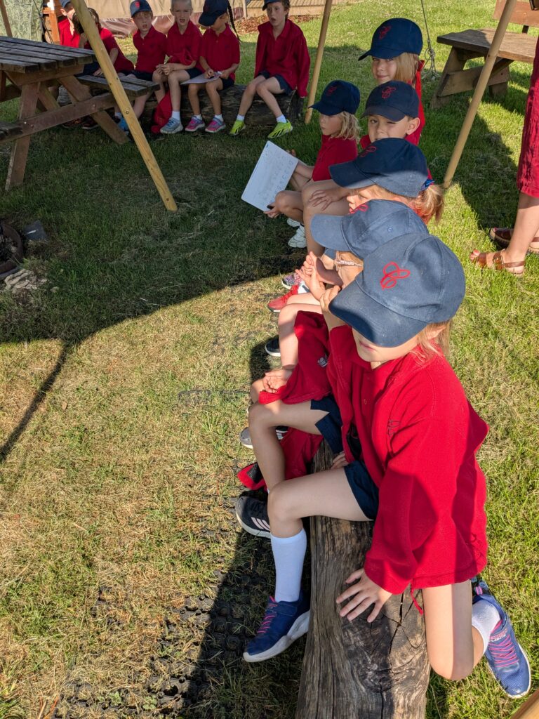 A Riverbank Adventure!, Copthill School