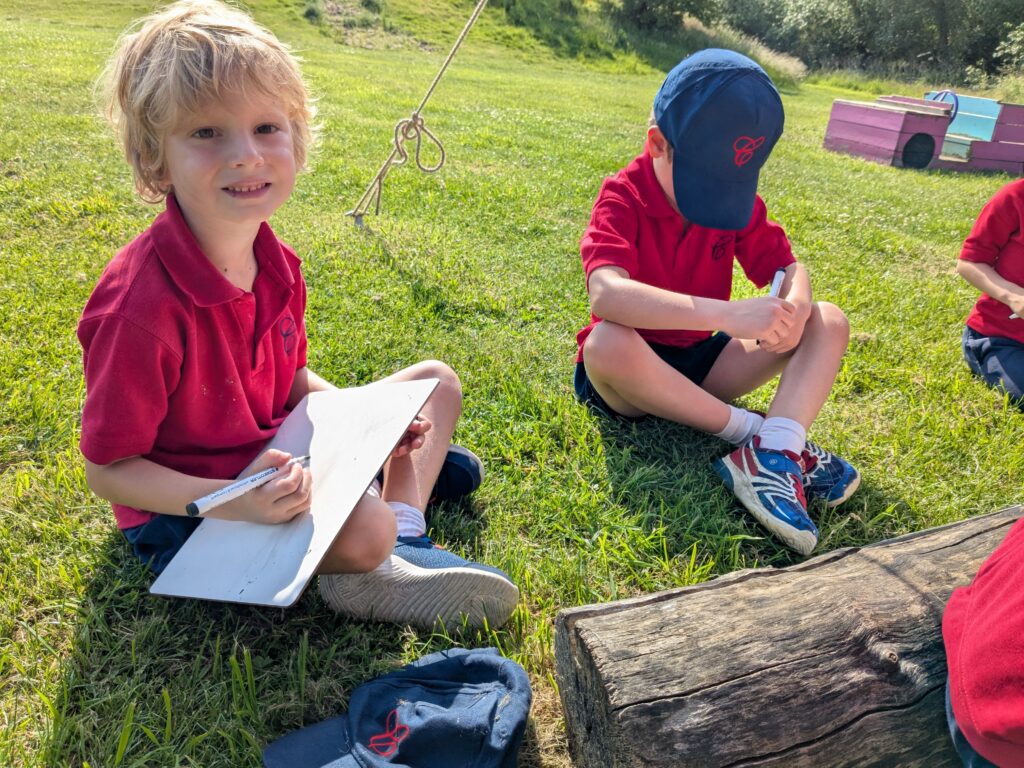 A Riverbank Adventure!, Copthill School