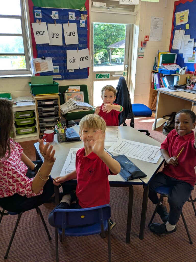 A Riverbank Adventure!, Copthill School