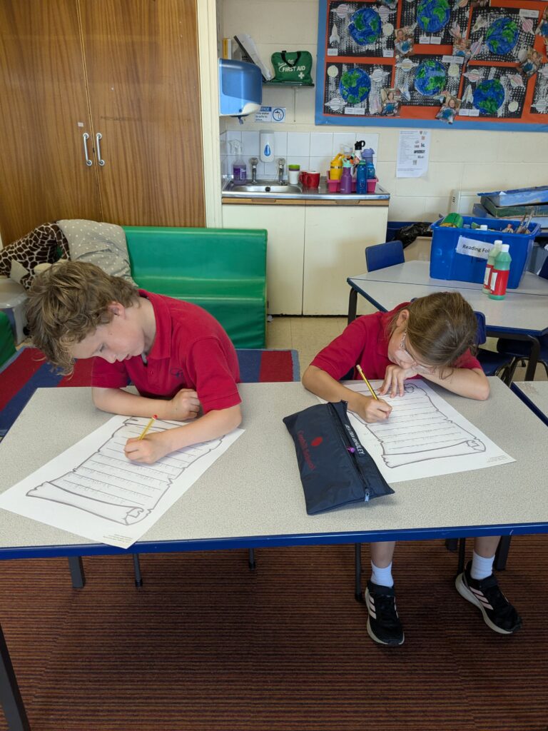 A Riverbank Adventure!, Copthill School