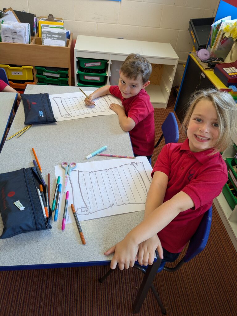 A Riverbank Adventure!, Copthill School