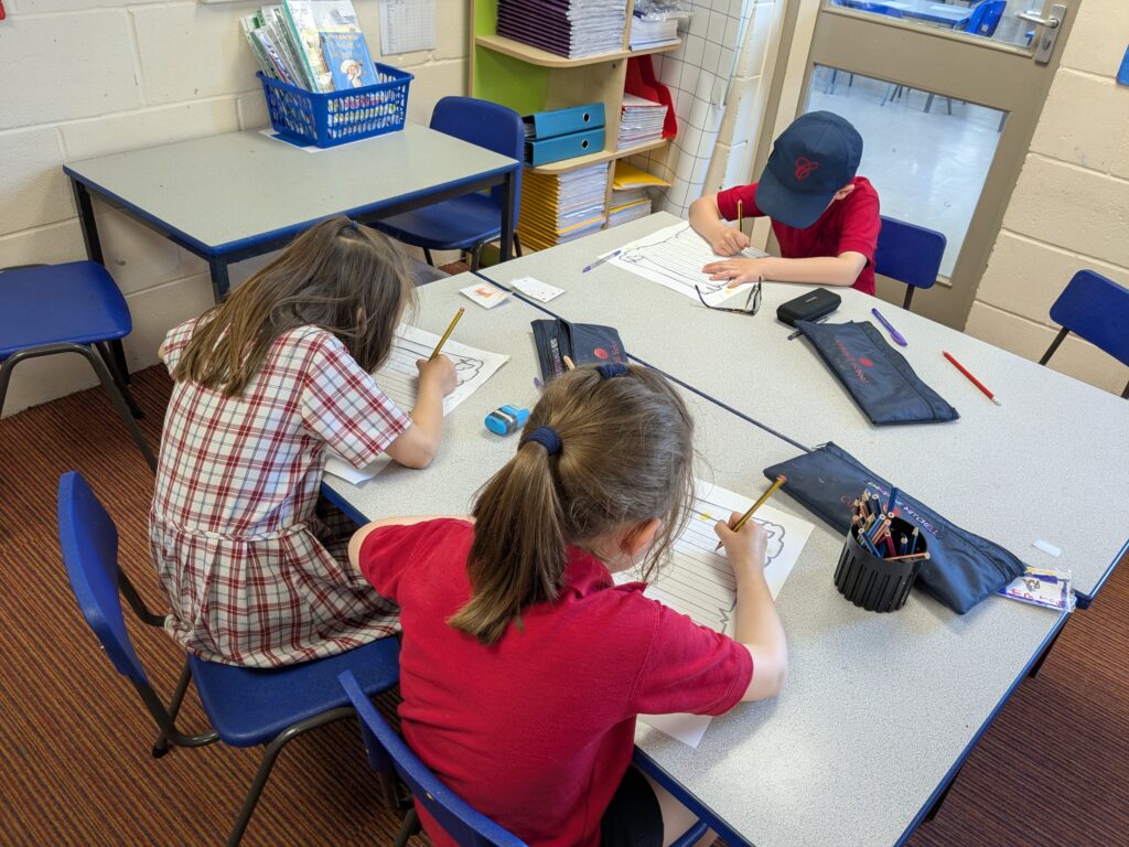 A Riverbank Adventure!, Copthill School