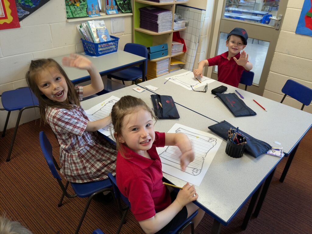 A Riverbank Adventure!, Copthill School