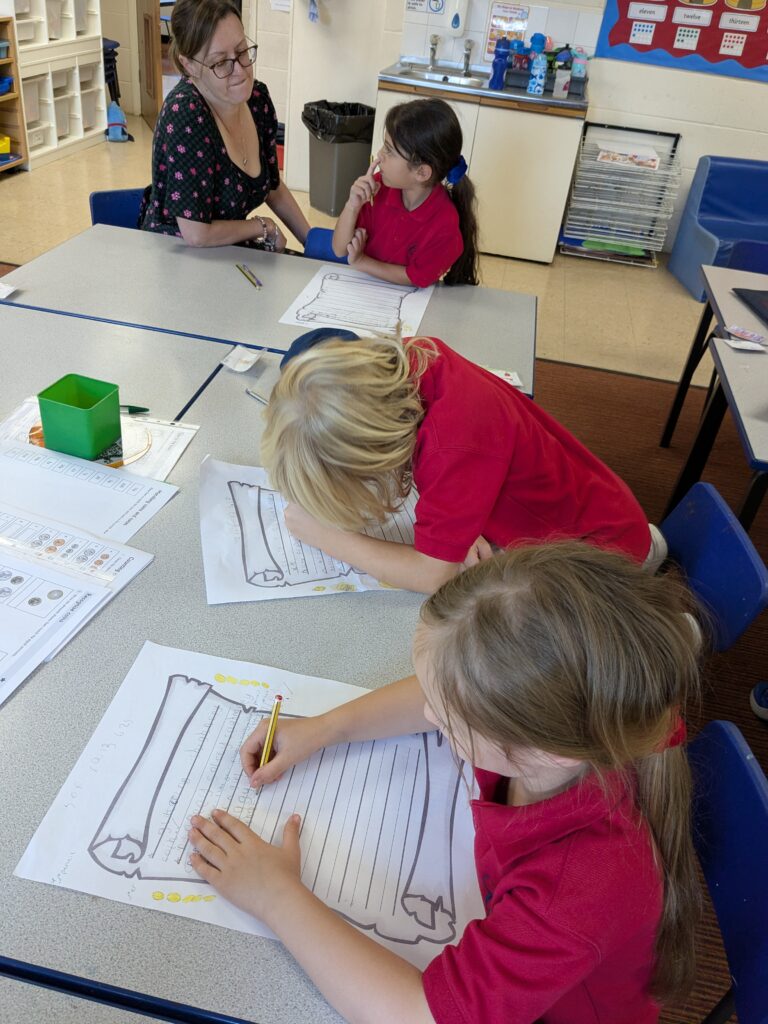 A Riverbank Adventure!, Copthill School