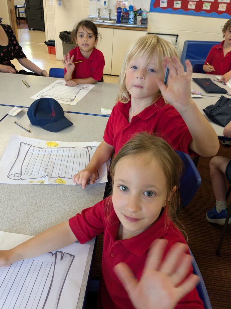 A Riverbank Adventure!, Copthill School