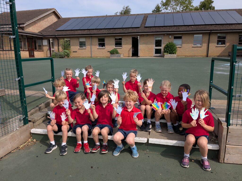 Marvellous money and Left and Right instructions!, Copthill School