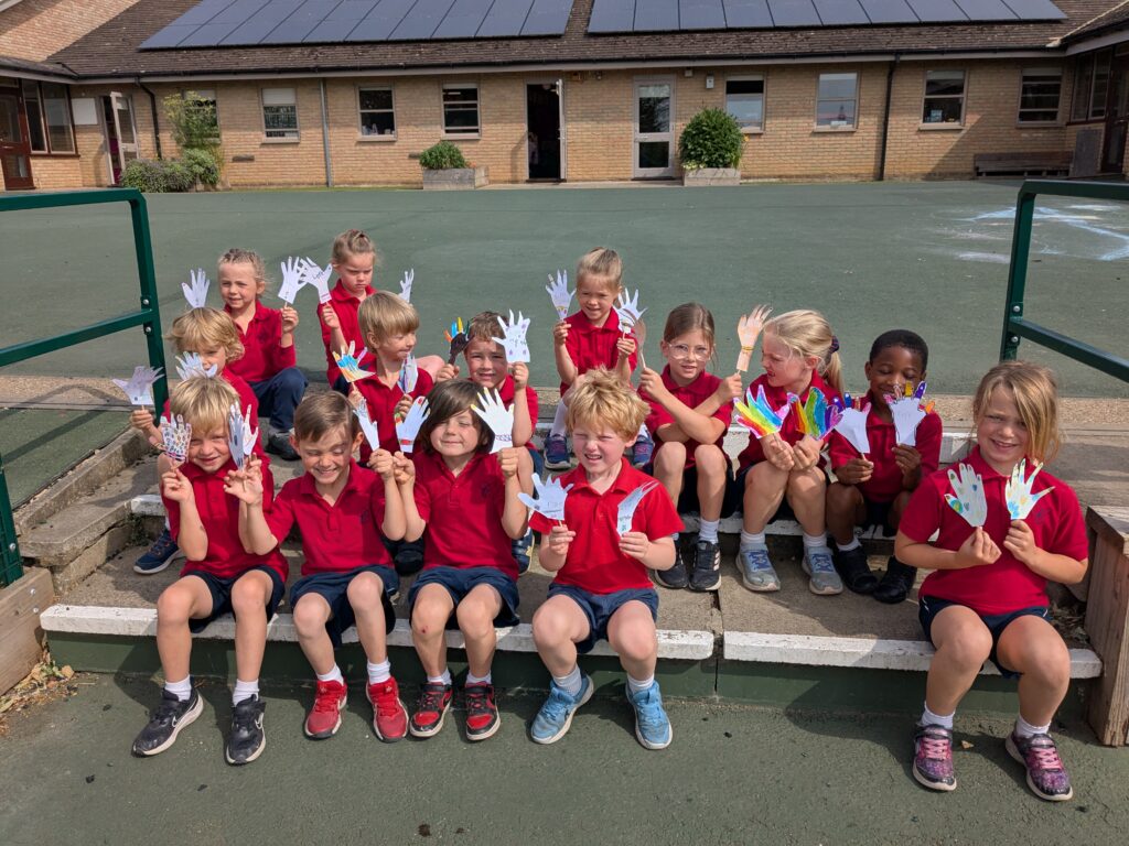 Marvellous money and Left and Right instructions!, Copthill School