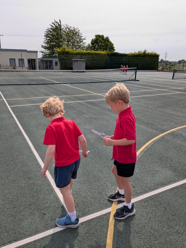 Marvellous money and Left and Right instructions!, Copthill School