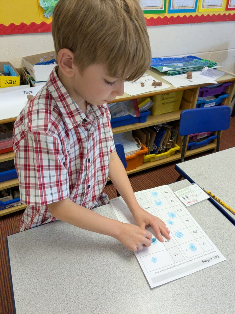 Marvellous money and Left and Right instructions!, Copthill School