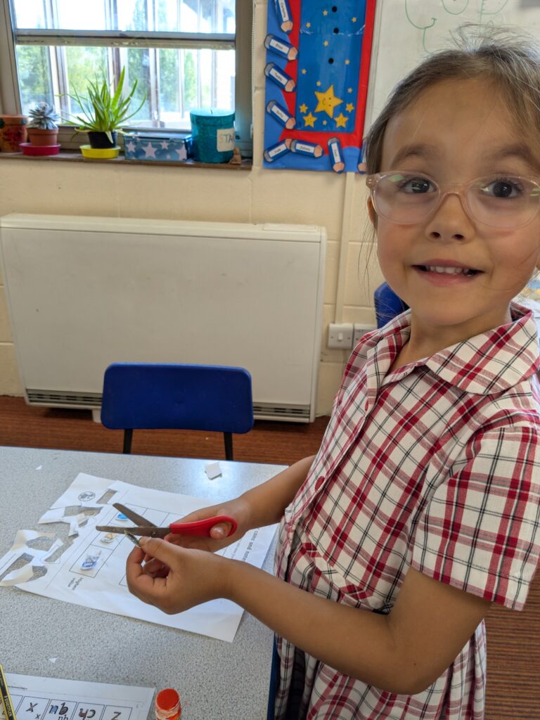 Marvellous money and Left and Right instructions!, Copthill School