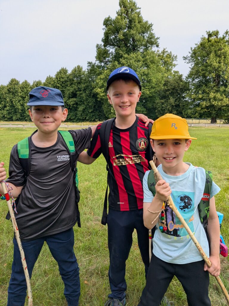 Epic Year 4 Campover!, Copthill School