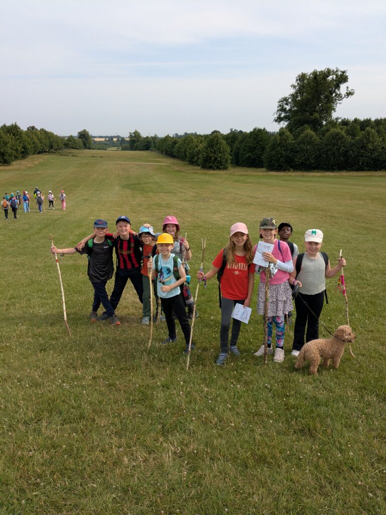 Epic Year 4 Campover!, Copthill School