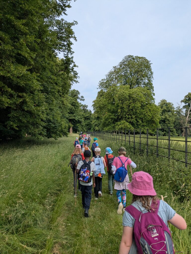 Epic Year 4 Campover!, Copthill School