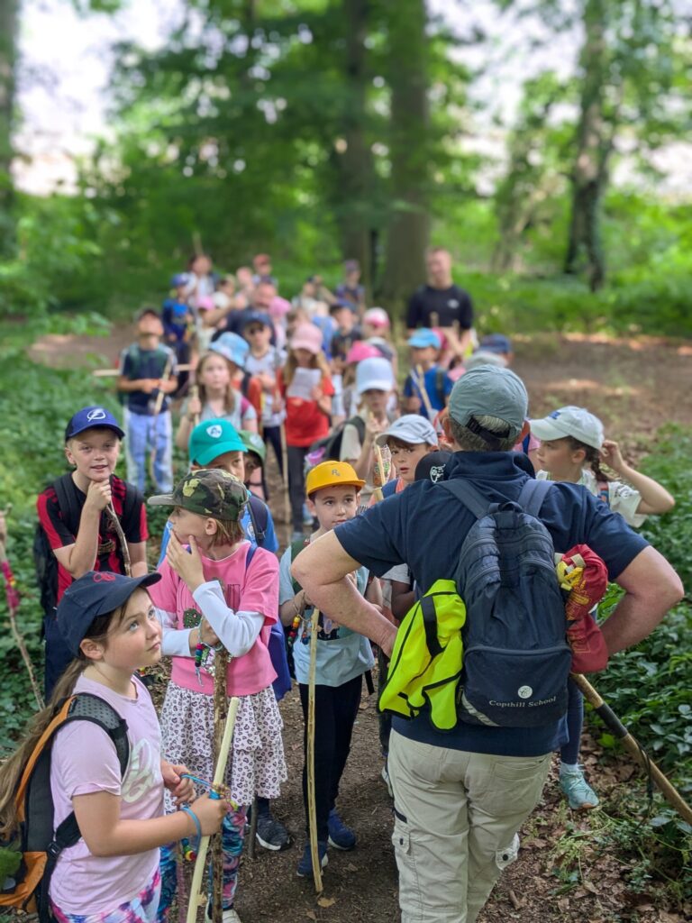 Epic Year 4 Campover!, Copthill School
