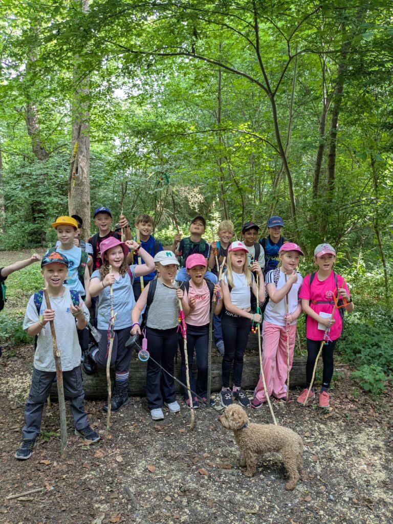 Epic Year 4 Campover!, Copthill School