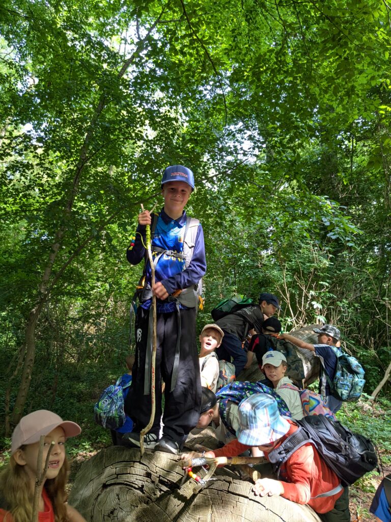 Epic Year 4 Campover!, Copthill School