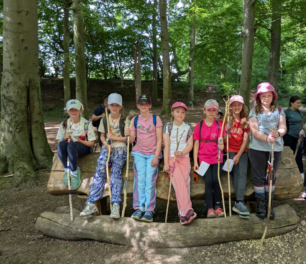 Epic Year 4 Campover!, Copthill School