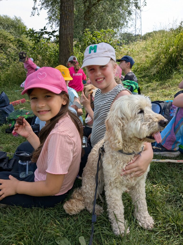 Epic Year 4 Campover!, Copthill School
