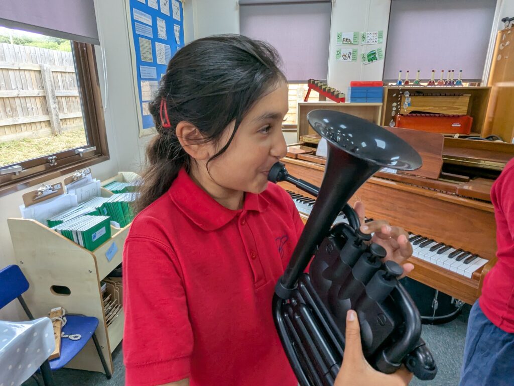 Woodwind Wonders, Copthill School
