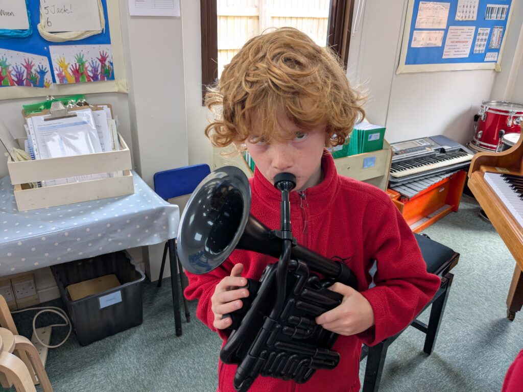 Woodwind Wonders, Copthill School