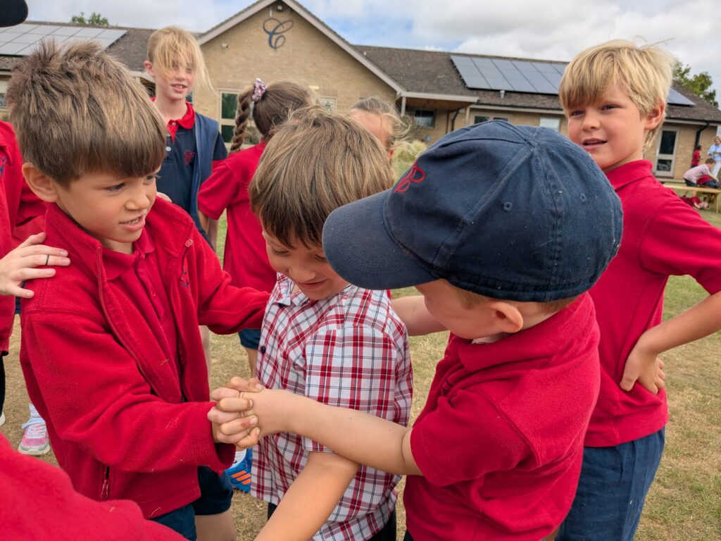 Singing Playtimes, Copthill School