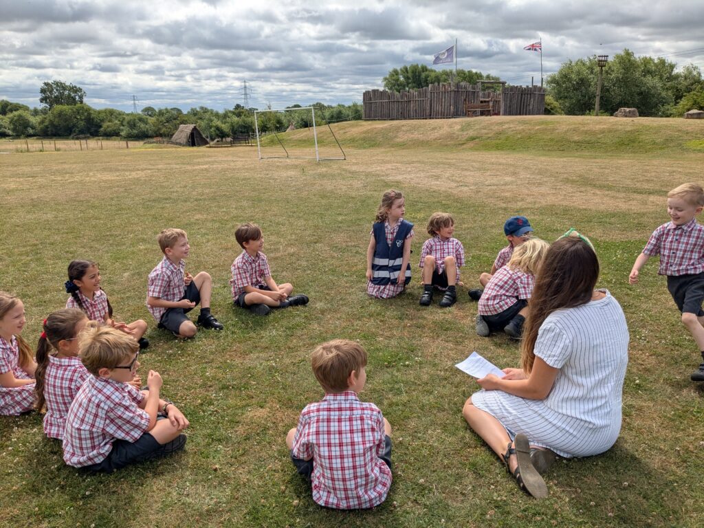 Singing Playtimes, Copthill School