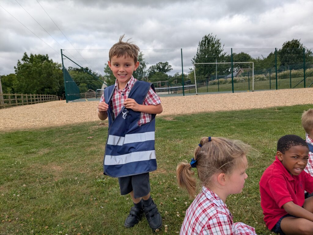 Singing Playtimes, Copthill School