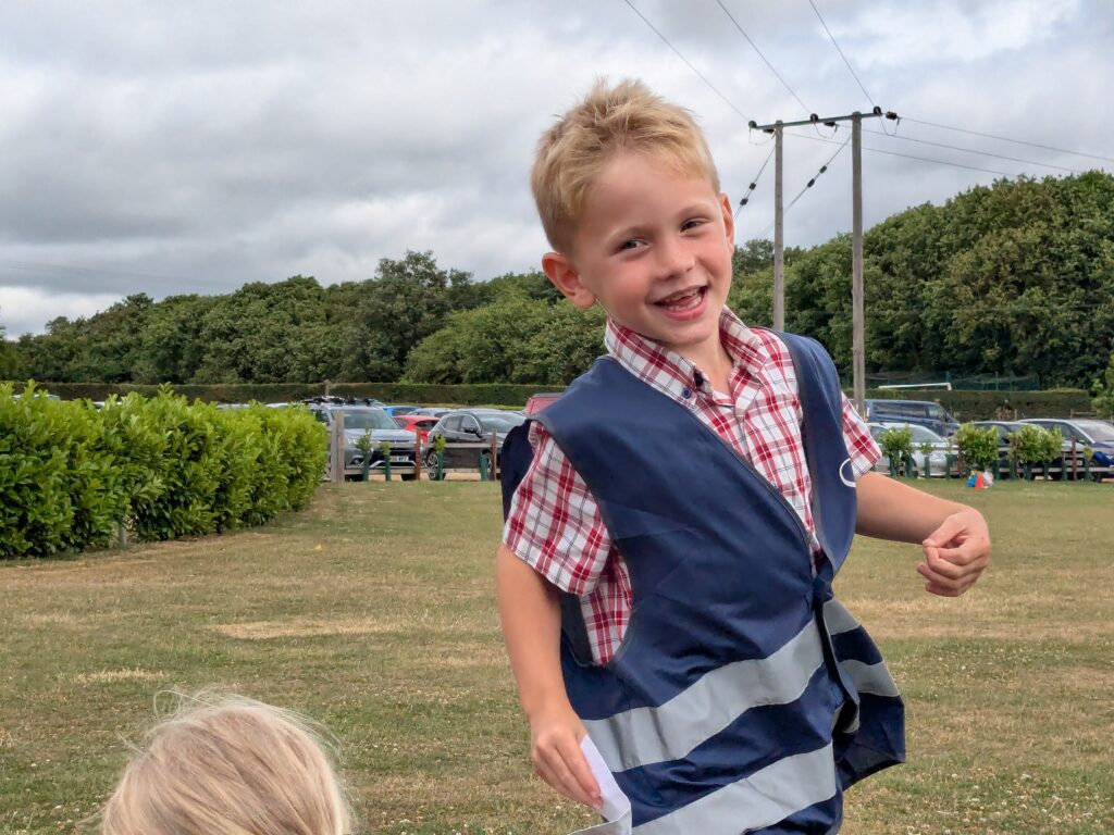 Singing Playtimes, Copthill School