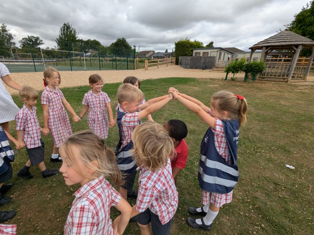 Singing Playtimes, Copthill School