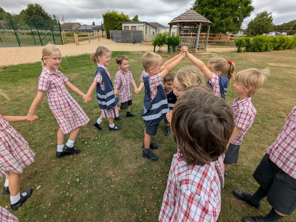 Singing Playtimes, Copthill School